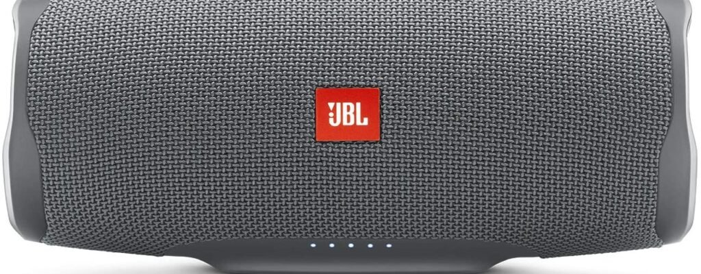 JBL Charge4 Bluetooth Speaker